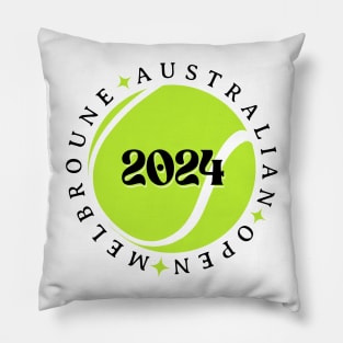 Australian Open Pillow