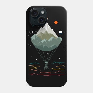 Follow the Dream Phone Case