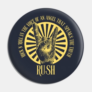 Rush Pin