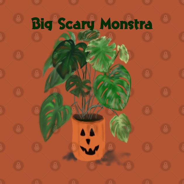 Big Scary Monstra by S.M.Sledge