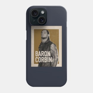 Baron Corbin Vintage Phone Case