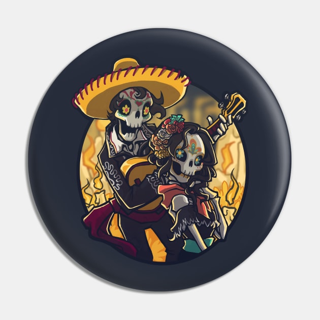 Pin on DIA DE LOS MUERTOS