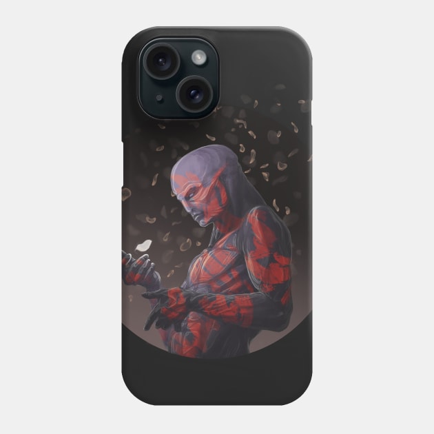 War Paint Phone Case by Jskalish