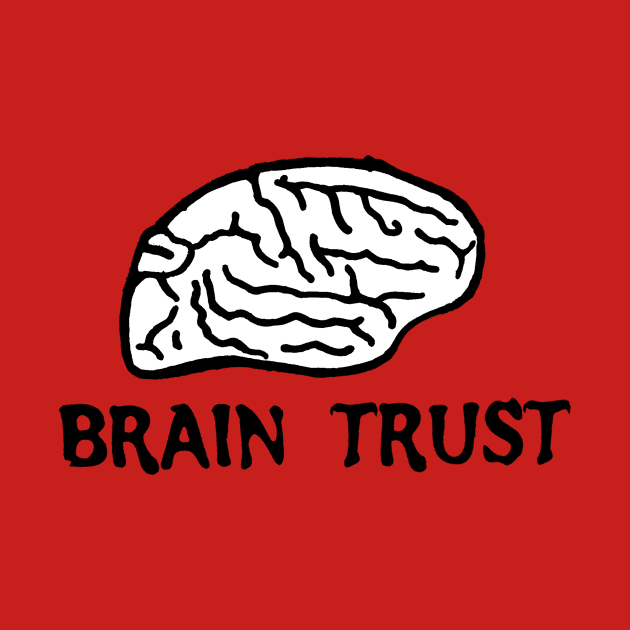 Brain Trust by Cassalass