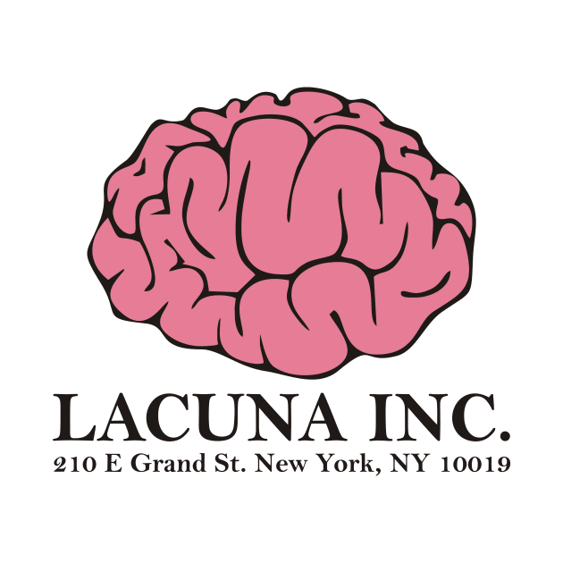 Eternal Sunshine of the Spotless Mind - Lacuna Inc by grekhov