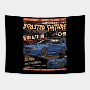 Subaru WRX Tapestry