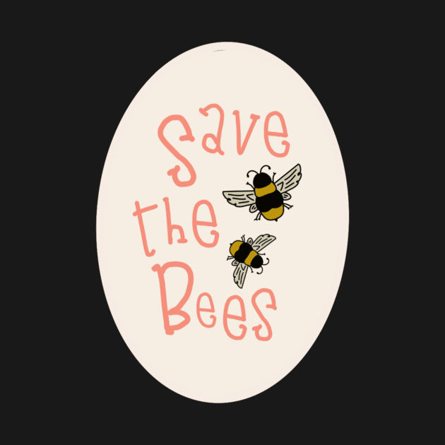 Save The Bees by mauracatey