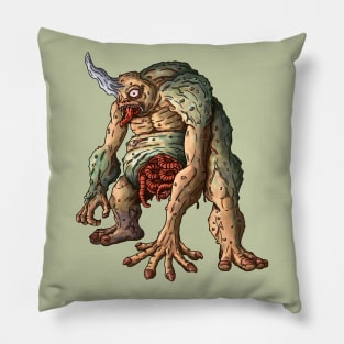 Monster Pillow