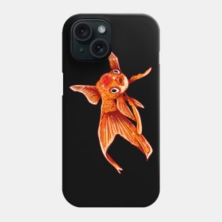 Gold Fish Phone Case