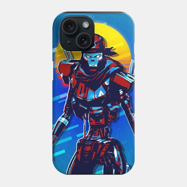 Revenant Phone Case by Durro