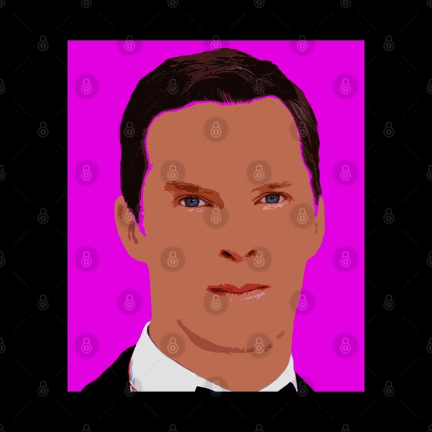 benedict cumberbatch by oryan80