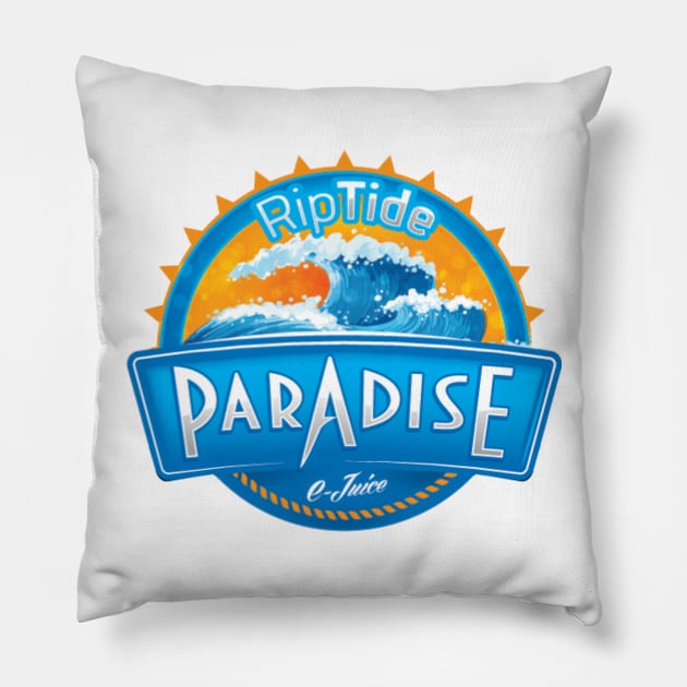 Riptide Ejuice Pillow by PARADISEVAPE