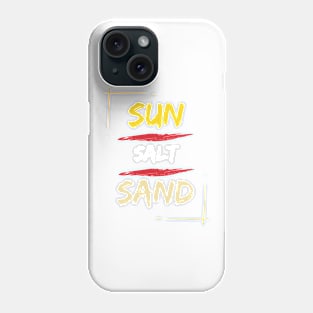 sun Phone Case