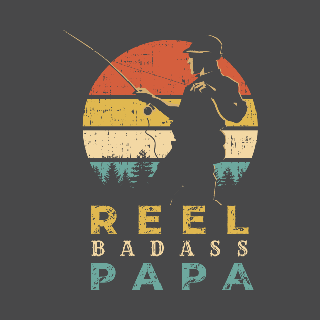 Reel Badass Papa by dan89