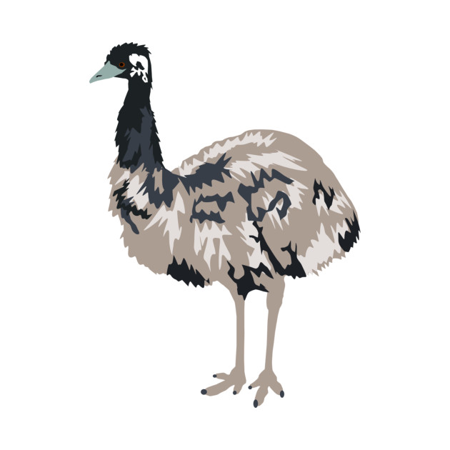 emu export t shirt