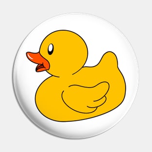 Rubber Ducky Pin