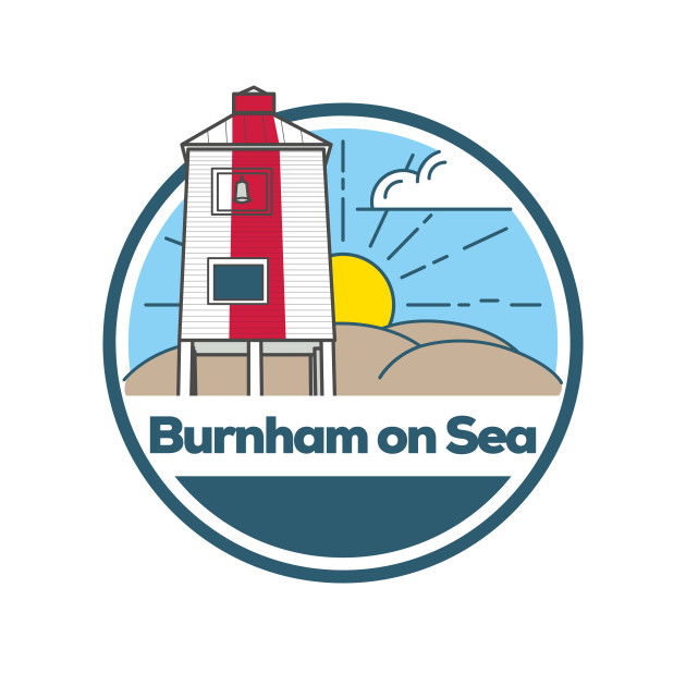 Burnham on Sea, Somerset by Burnham-On-Sea
