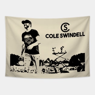 Cole Swindell Tapestry