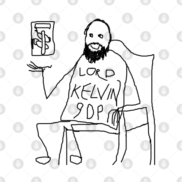 Lord Kelvin by JD by BN18 