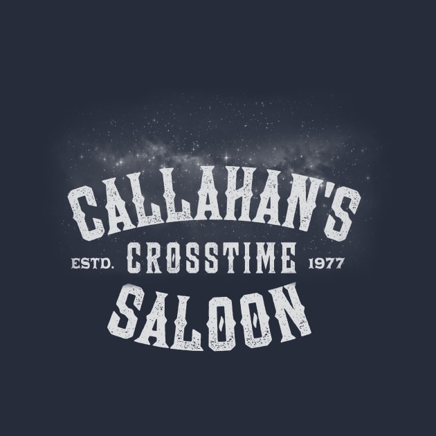 Callanhans Crosstime Saloon by MindsparkCreative