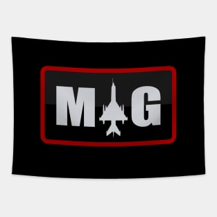 Mig-21 Fishbed Patch Tapestry