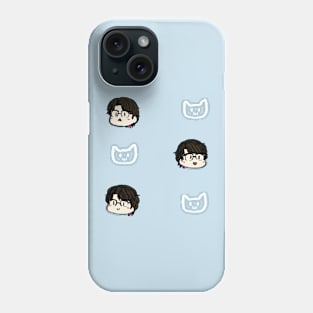 Chibi Q Phone Case