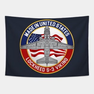 Lockheed S-3 Viking Tapestry