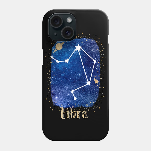 libra Phone Case by GOT A FEELING