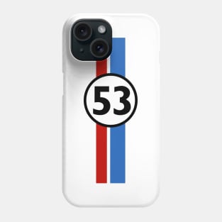 Herbie 53 Phone Case