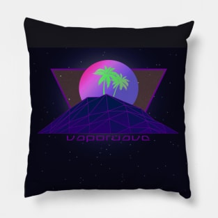 VAPORWAVE #1 Pillow