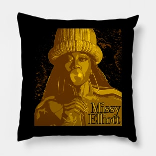 Missy Elliott | Retro Pillow