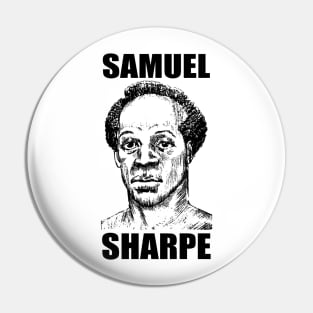 Samuel Sharpe Pin