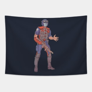 Cobra Viper Tapestry