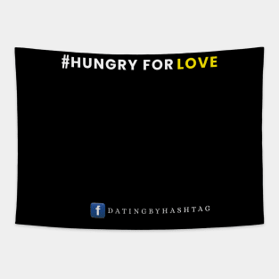 #HungryForLove Design Tapestry