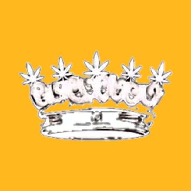 White crown Herb Queens by herbqueens