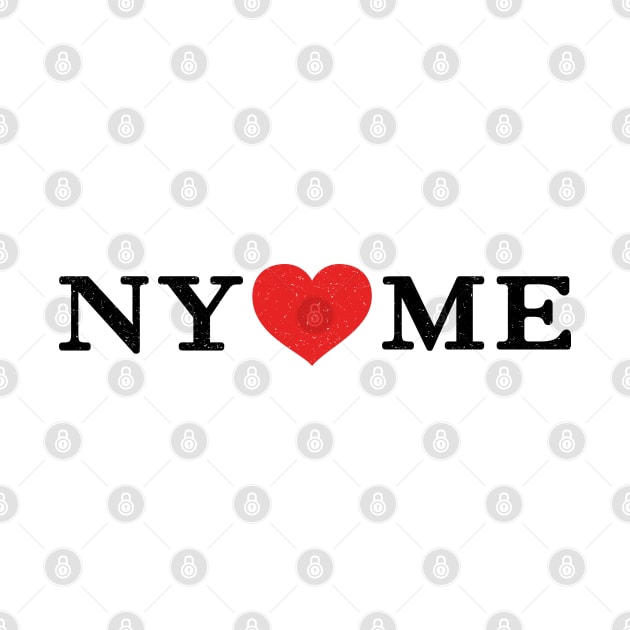 New York and Me by FunawayHit
