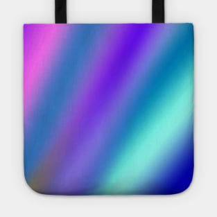 BLUE GREEN PURPLE ABSTRACT TEXTURE PATTERN BACKGROUND Tote