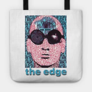 The Edge Legendary Rave Venue Coventry 90s old skool Tote