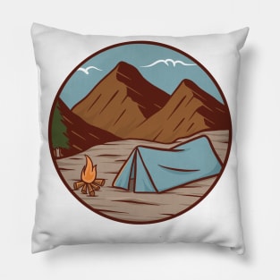 Camping Pillow