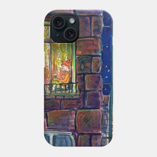 Watercolor illustration Phone Case