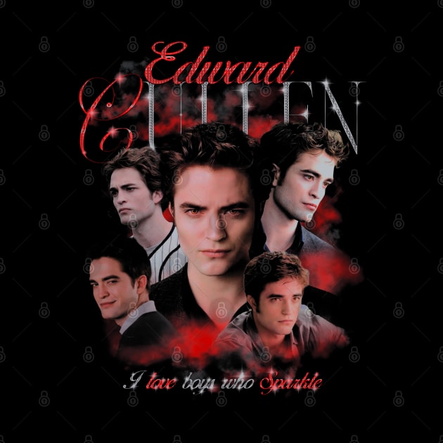 Edward Vampire by VanessaBorusse