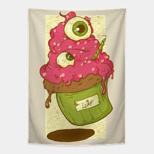 Cupcake Eyes Tapestry