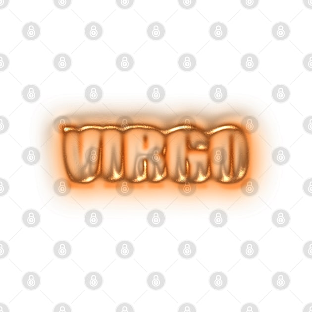 Virgo Horoscope by Toozidi T Shirts