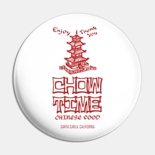 CHOW TIME! Pin