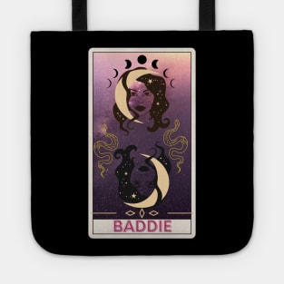 Baddie Spiritual Girl Tote