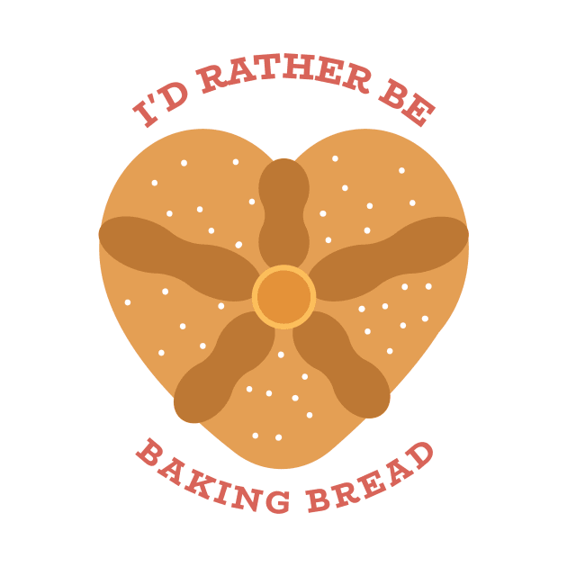 Bread Baker by Mountain Morning Graphics