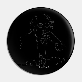 Mikhail Tal Pin