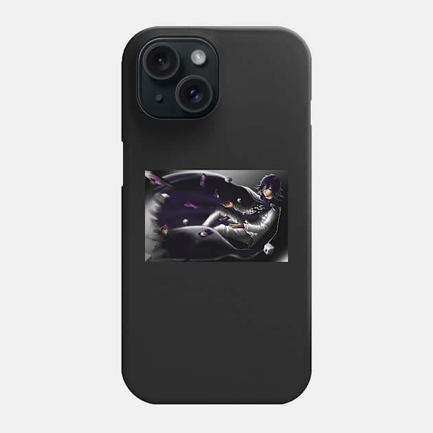 Ouma Kokichi Phone Case by LaraHa88