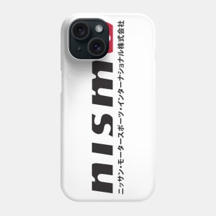 Nismo Kanji Phone Case