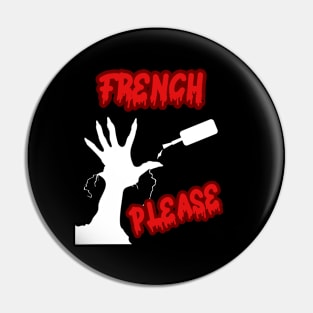 Funny gifts for halloween French Please Pin